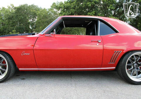 1969 Chevrolet Camaro