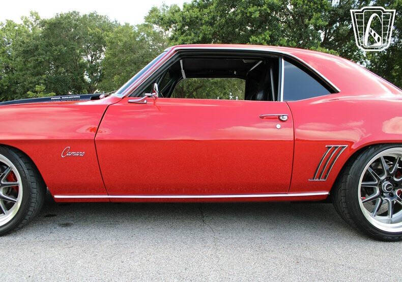 1969 Chevrolet Camaro