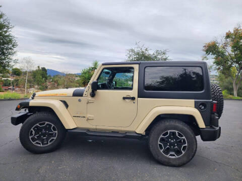 2011 Jeep Wrangler Sahara