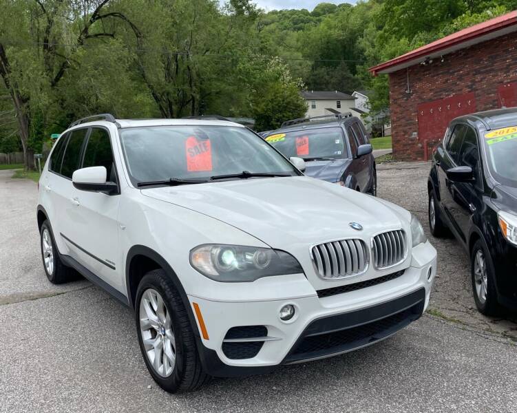 2011 BMW X5 for sale at Budget Preowned Auto Sales in Charleston WV