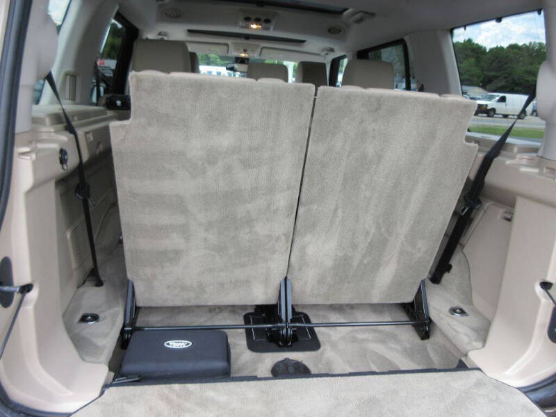 2011 Land Rover LR4
