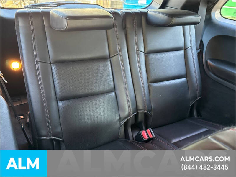 2021 Dodge Durango R/T