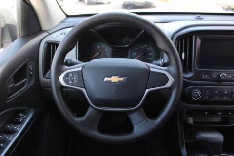 2020 Chevrolet Colorado Work Truck