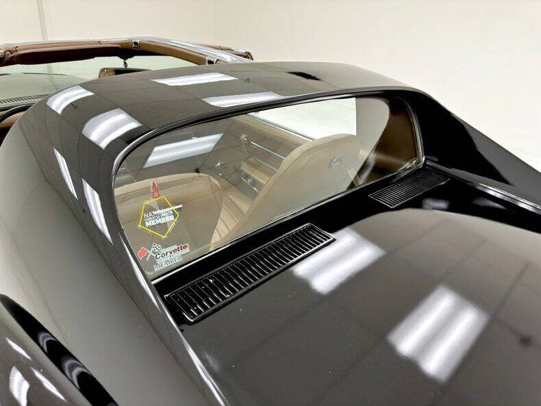 1971 Chevrolet Corvette