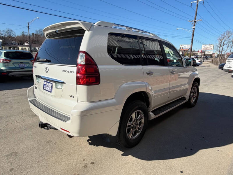 2008 Lexus GX 470