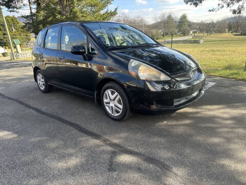 2008 Honda Fit