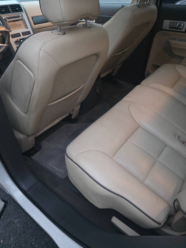 2008 Lincoln MKX