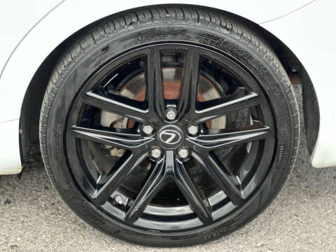 2015 Lexus IS 250 Crafted Line