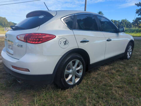 2010 Infiniti EX35