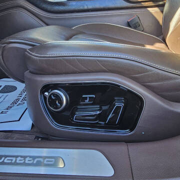 2017 Audi A8 L 4.0T quattro Sport