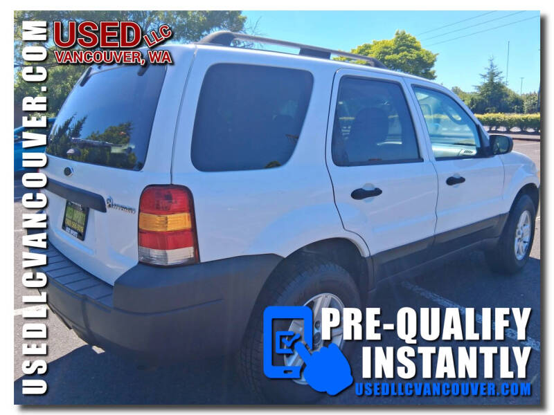 2007 Ford Escape Hybrid