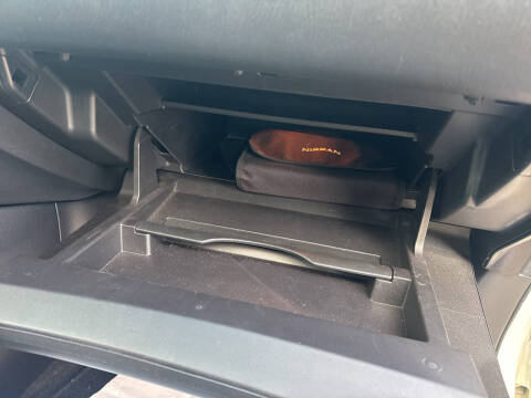 2014 Nissan Pathfinder Platinum