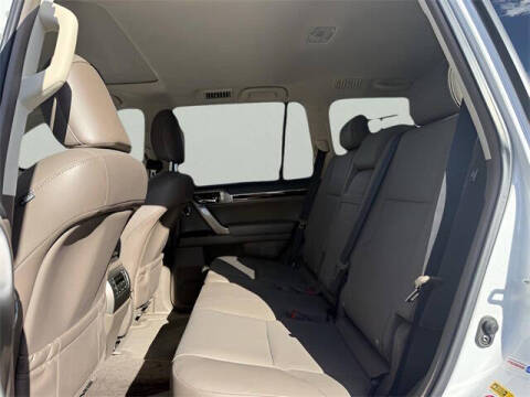 2018 Lexus GX 460 Luxury