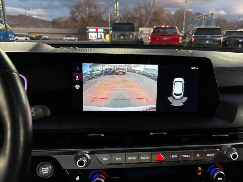 2024 Kia Telluride EX