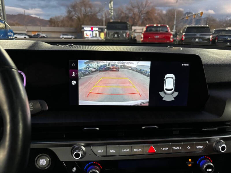 2024 Kia Telluride EX