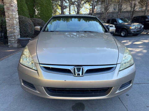 2006 Honda Accord EX