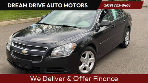 2012 Chevrolet Malibu LS