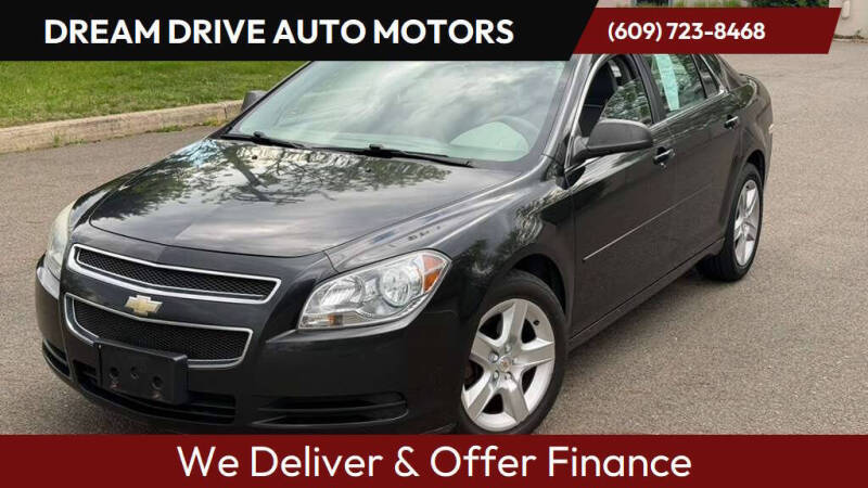 2012 Chevrolet Malibu LS