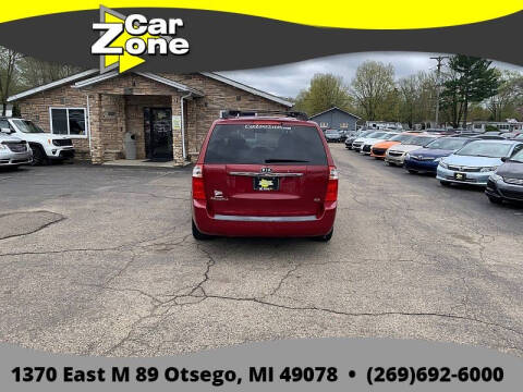 2007 Kia Sedona