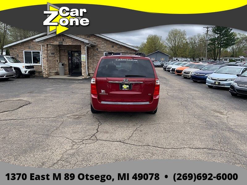 2007 Kia Sedona