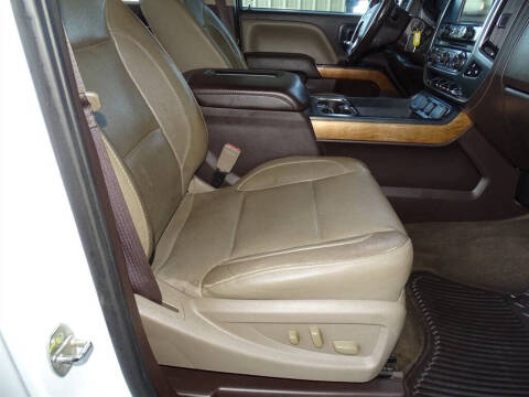 2018 Chevrolet Silverado 3500HD