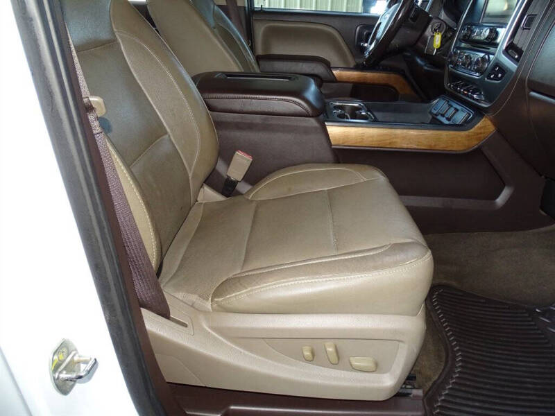 2018 Chevrolet Silverado 3500HD