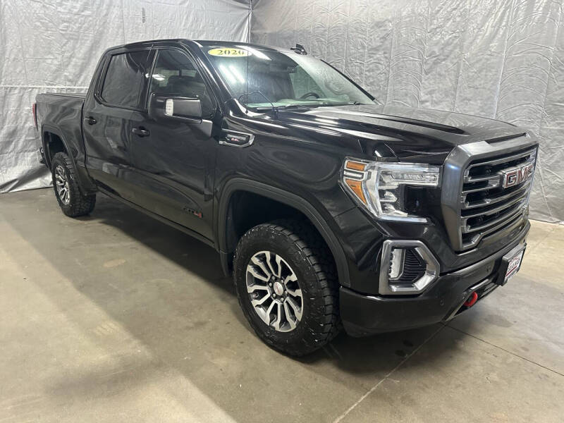 2020 GMC Sierra 1500