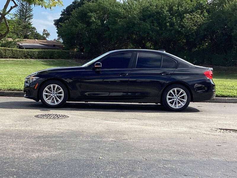 2018 BMW 3 Series 320i