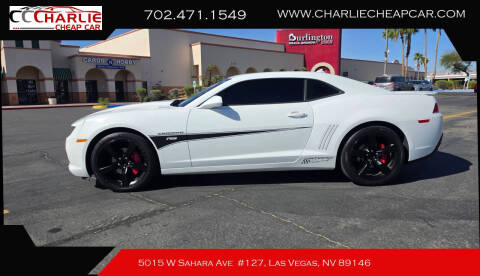 2015 Chevrolet Camaro LT