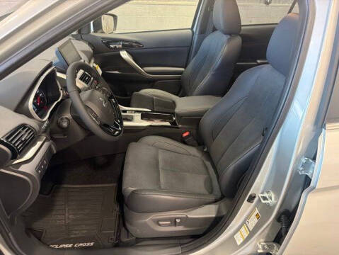 2026 Mitsubishi Eclipse Cross SE