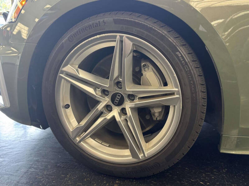 2022 Audi A5 Sportback quattro S line Prem Plus 45 TFSI