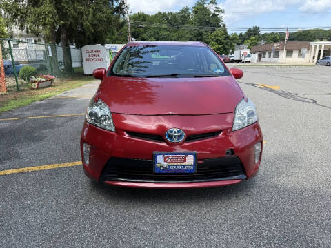 2012 Toyota Prius Two