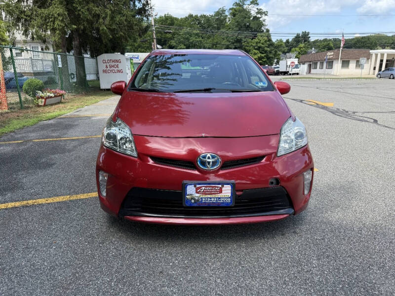 2012 Toyota Prius Two