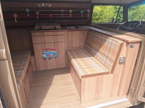 1987 Volkswagen Bus