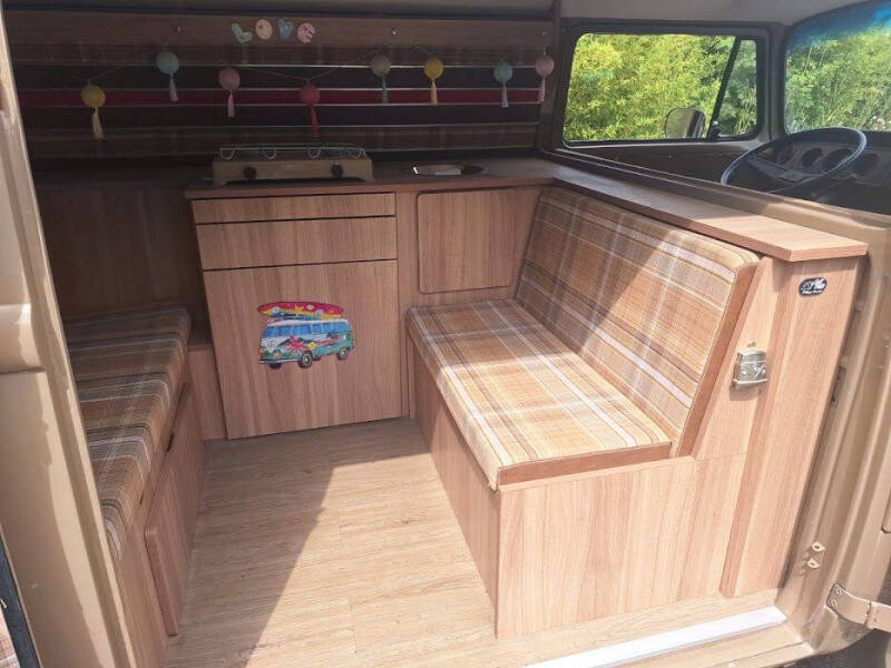 1987 Volkswagen Bus