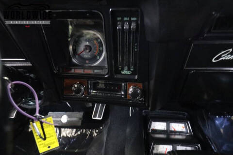 1969 Chevrolet Camaro