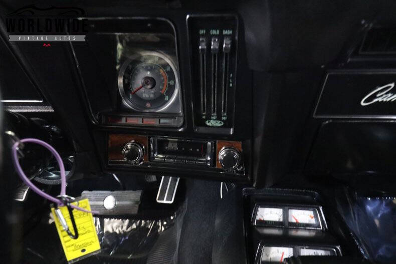 1969 Chevrolet Camaro