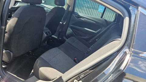 2018 Buick Regal Sportback Preferred