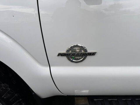 2016 Ford F-250 Super Duty