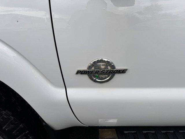 2016 Ford F-250 Super Duty