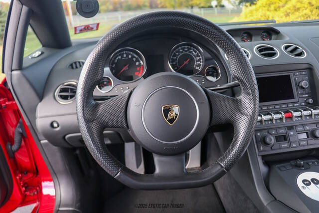 2014 Lamborghini Gallardo LP 560-4 Coupe