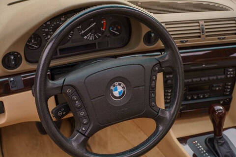 1997 BMW 7 Series