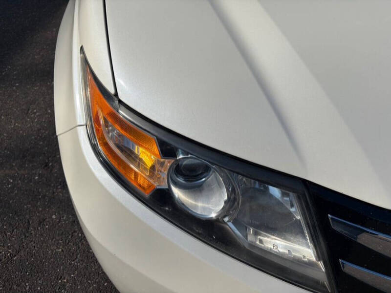 2015 Honda Odyssey