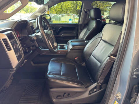 2015 GMC Sierra 1500