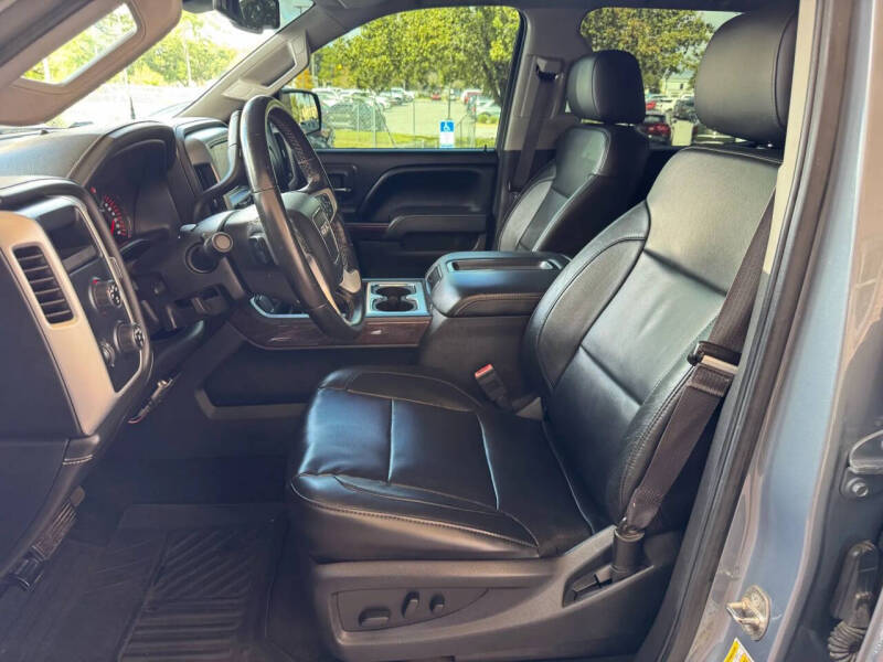 2015 GMC Sierra 1500