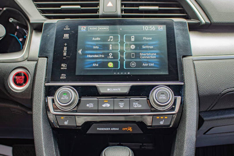 2016 Honda Civic EX-T