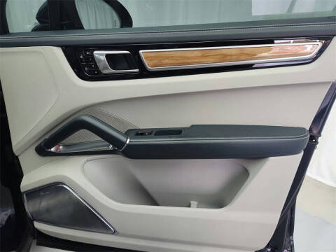 2019 Porsche Cayenne Turbo