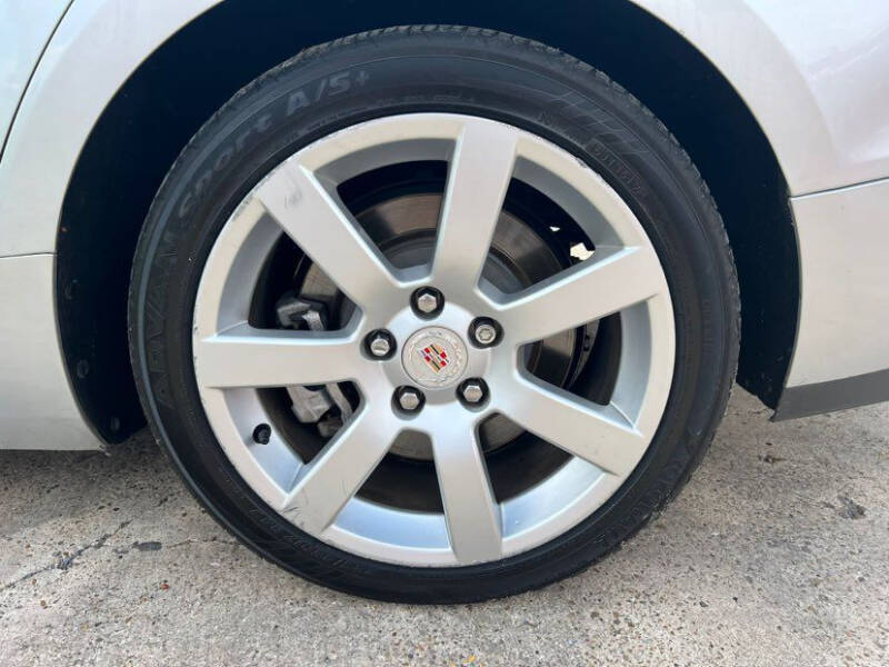 2014 Cadillac ATS 2.5L