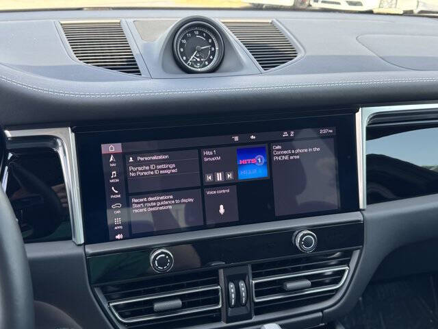 2024 Porsche Macan S