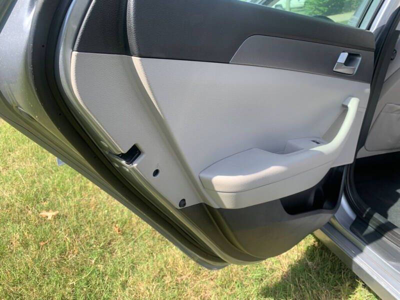 2016 Hyundai Sonata SE